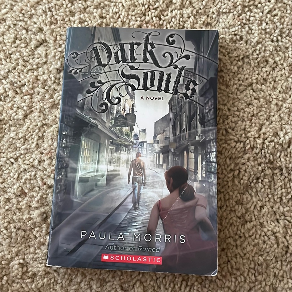 Dark Souls By Paula Morris